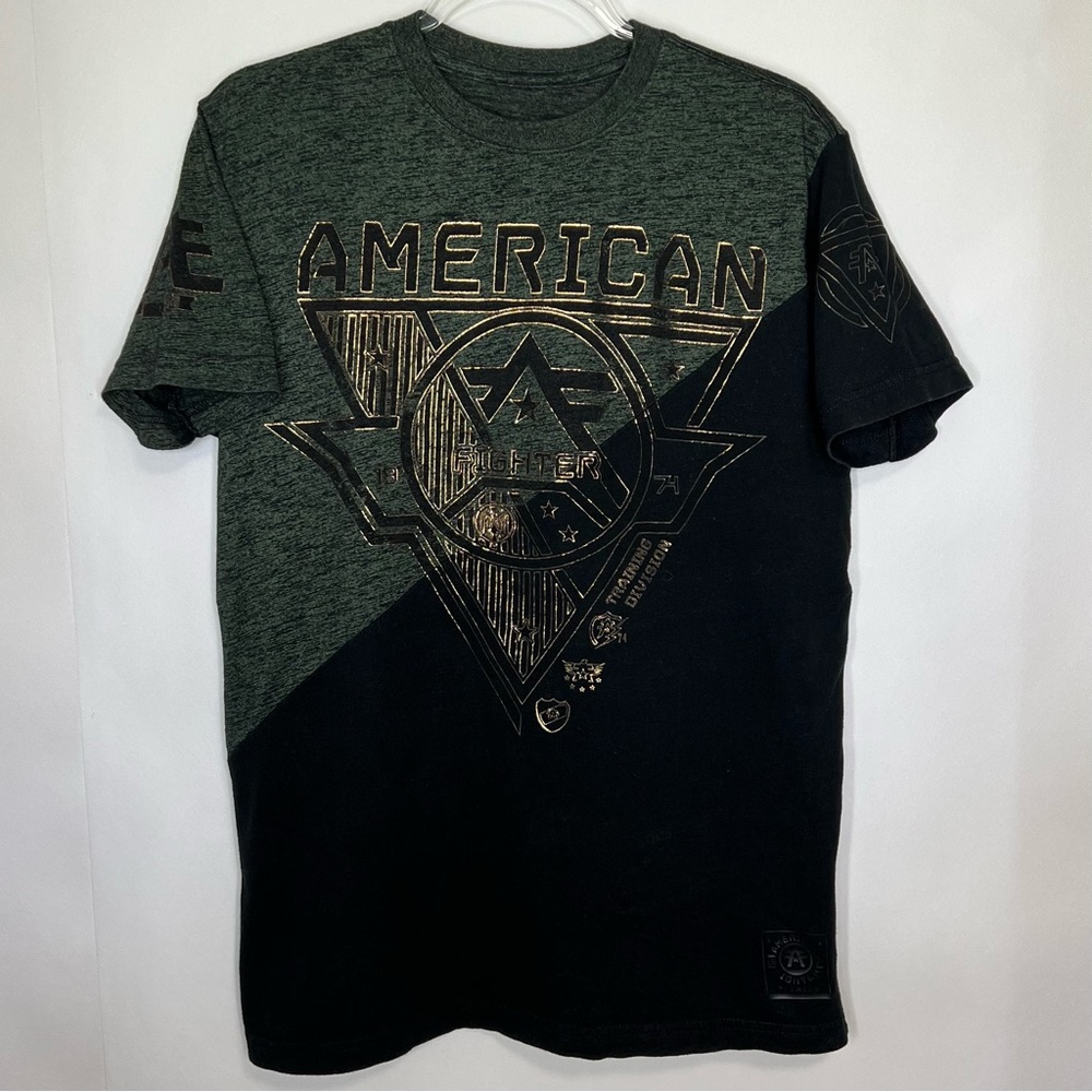 American Fighter Men’s Short Sleeve Tee